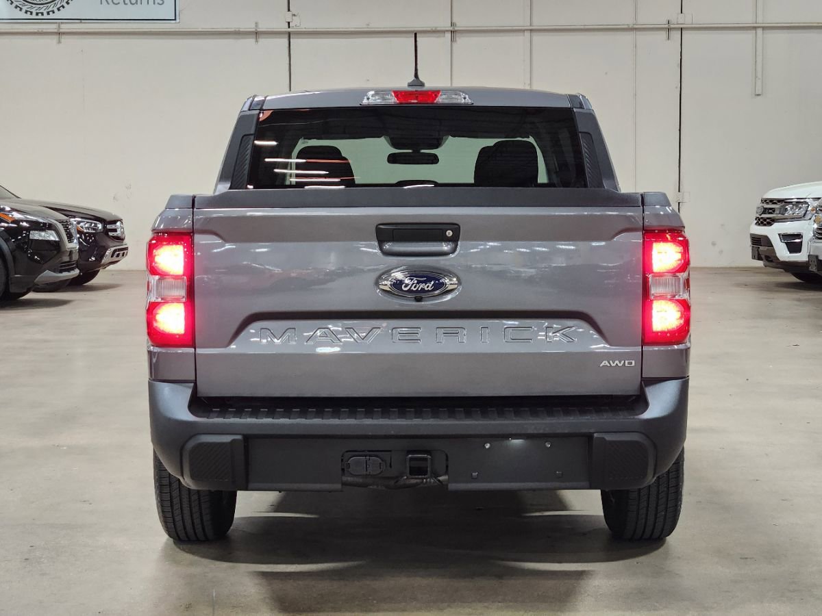 Used 2023 Ford Maverick XLT w/ Equipment Group 300A Standard AWD/4WD image 10