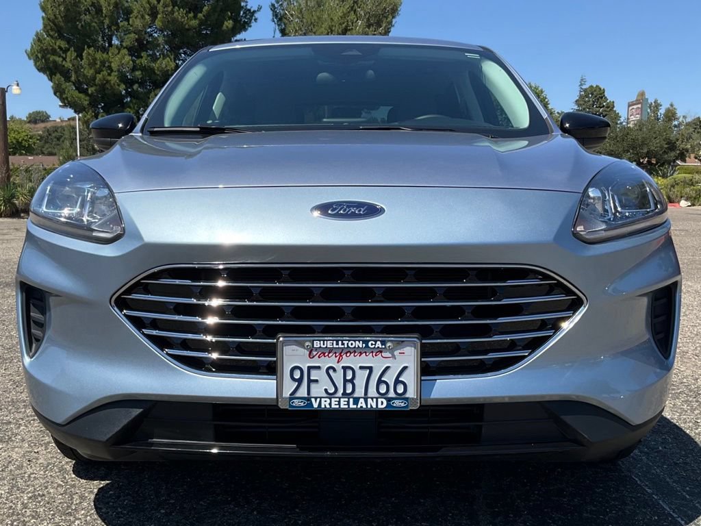 Used 2022 Ford Escape SE w/ SE Sport Appearance Package FWD image 50