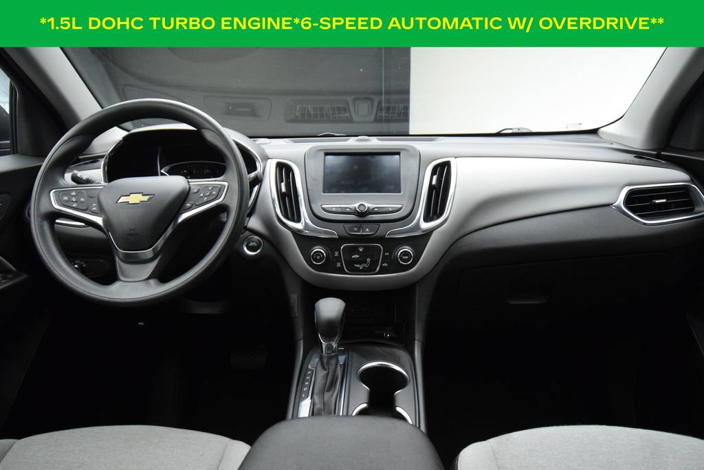 Used 2023 Chevrolet Equinox LS w/ LS Convenience Package AWD/4WD image 4