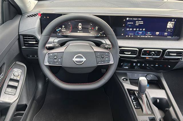 New 2027 Nissan Sentra SR w/ SR All Weather Package FWD image 15