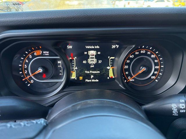 New 2026 Jeep Wrangler Sport S image 19