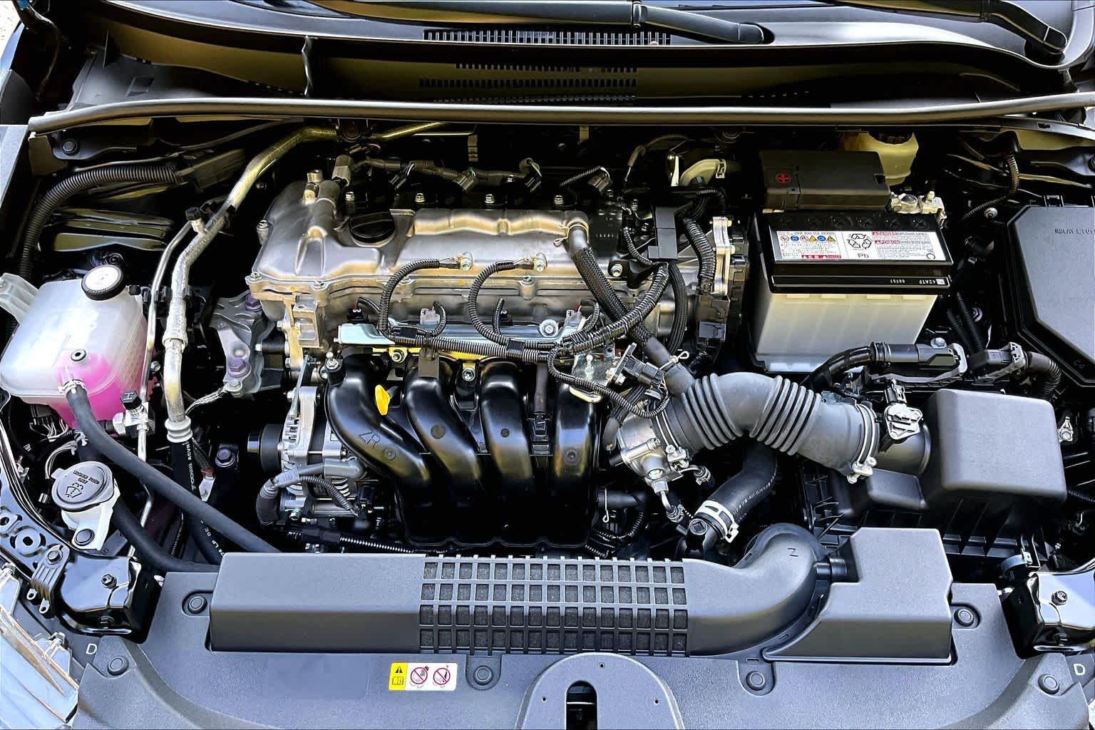 Certified 2022 Toyota Corolla LE FWD image 32