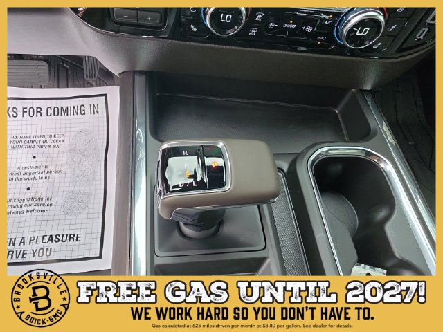 New 2026 GMC Sierra 1500 SLT w/ SLT Premium Plus Package AWD/4WD image 24