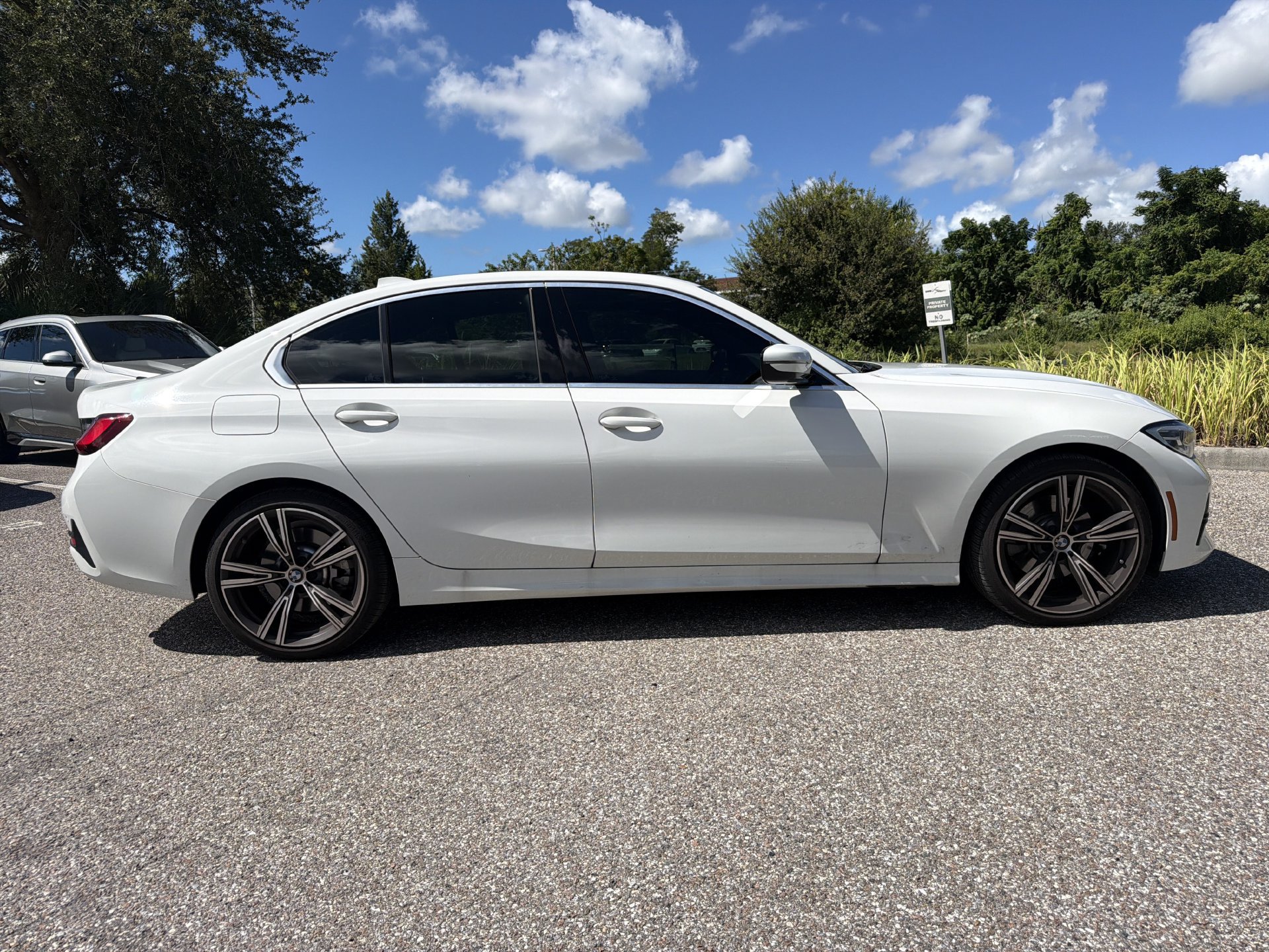 Used 2022 BMW 330i Sedan w/ Driving Assistance Package RWD image 3