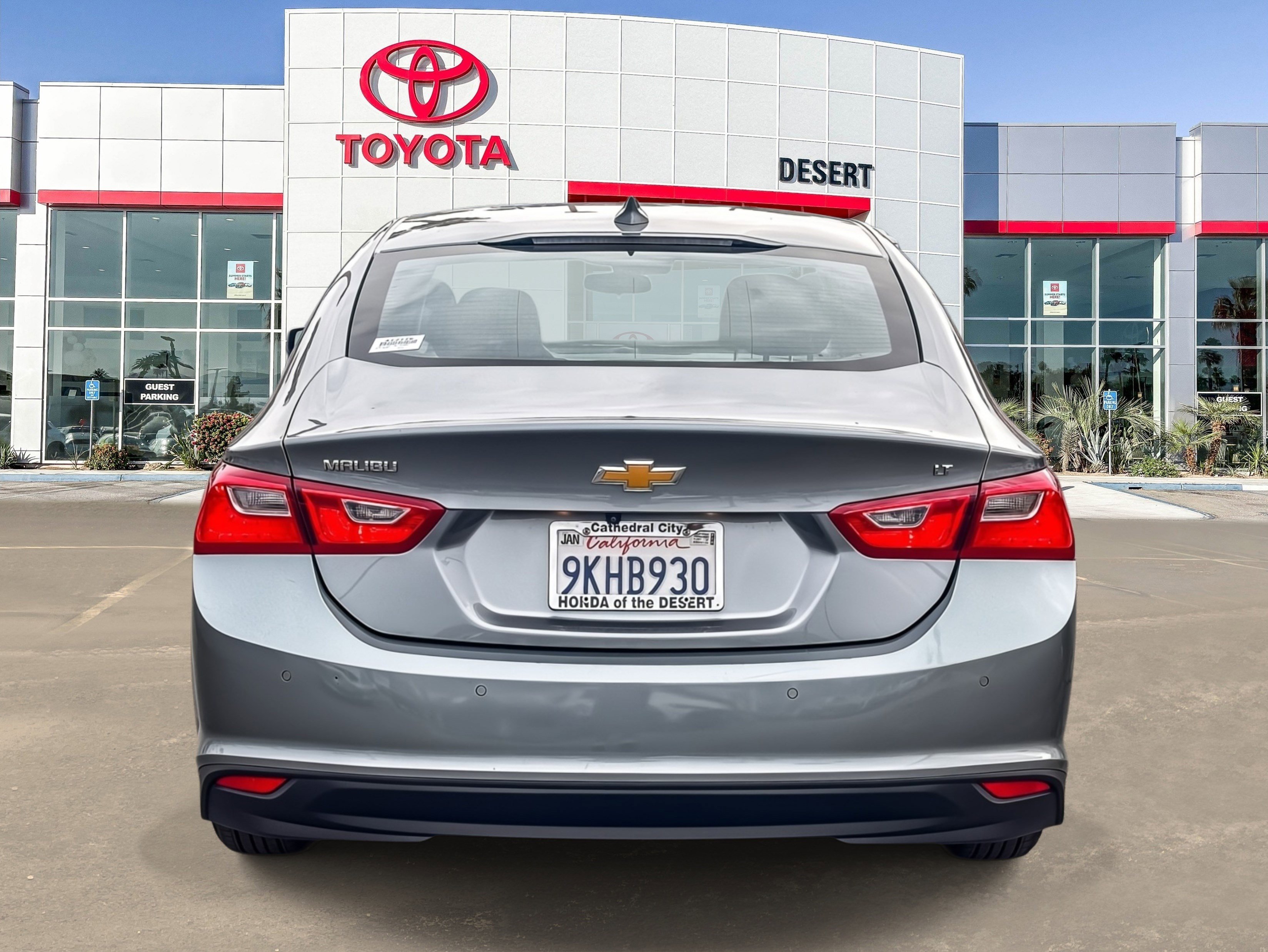 Used 2024 Chevrolet Malibu LT image 6