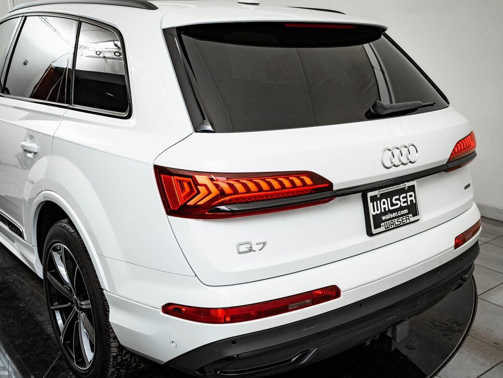 Used 2023 Audi Q7 3.0T Premium Plus w/ Premium Plus Package image 19