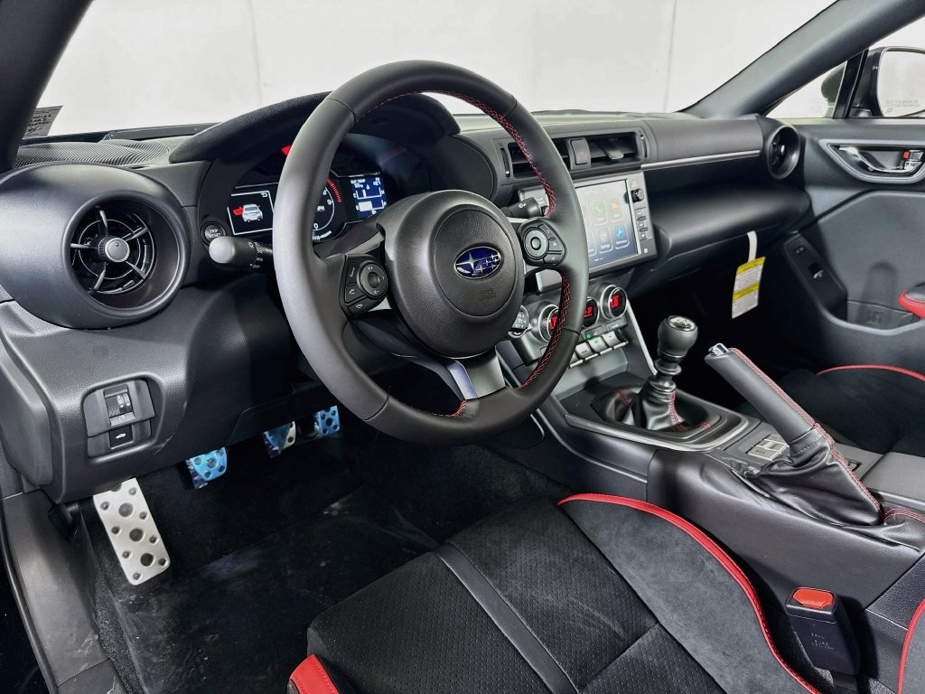 New 2027 Subaru BRZ Limited RWD image 9