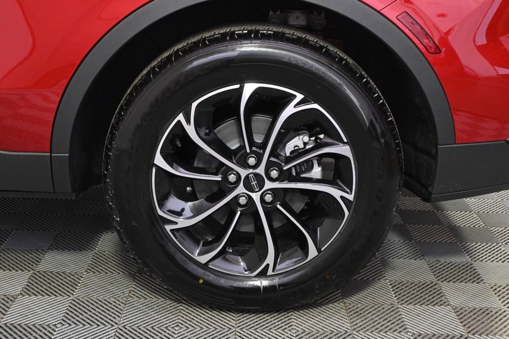 New 2026 Lincoln Nautilus Premier w/ Equipment Group 102A image 20