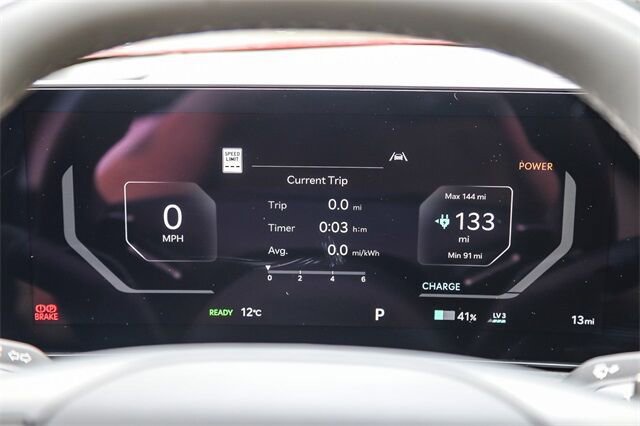 New 2025 Kia EV6 Light w/ Light LR Technology Package image 34