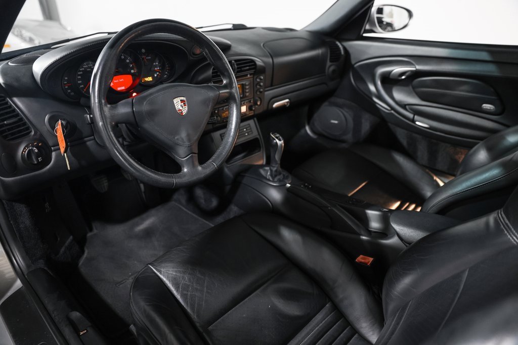 Used 2002 Porsche 911 Turbo image 25
