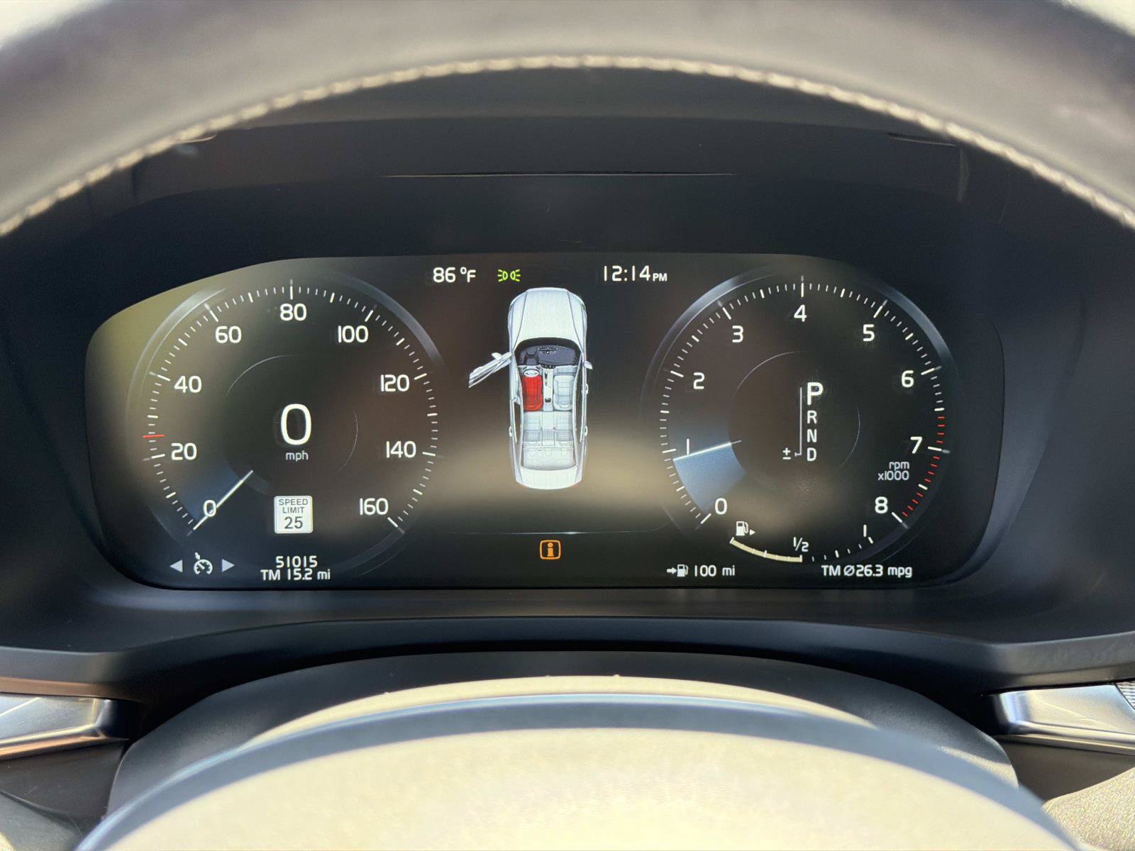 Used 2019 Volvo S60 T5 R-Design FWD image 10