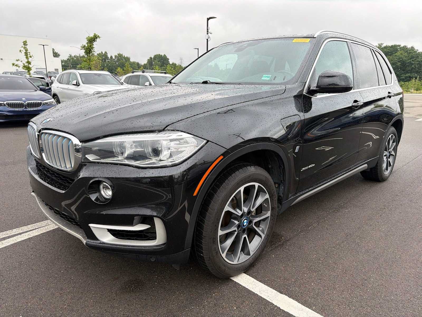 Used 2018 BMW X5 xDrive40e AWD/4WD image 14