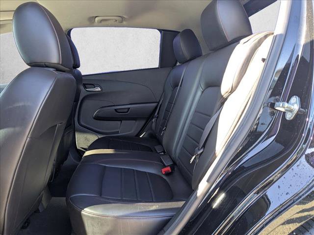 Used 2018 Chevrolet Sonic Premier w/ LPO, Performance Package image 22