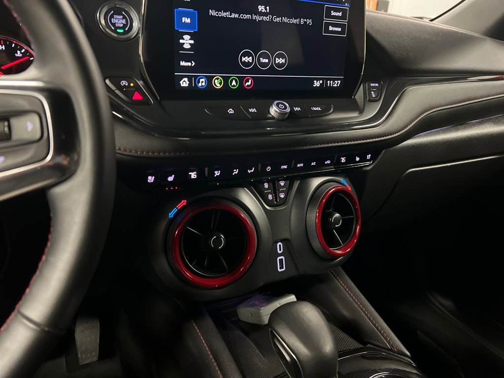 Certified 2024 Chevrolet Blazer RS w/ Enhanced Convenience Package image 22