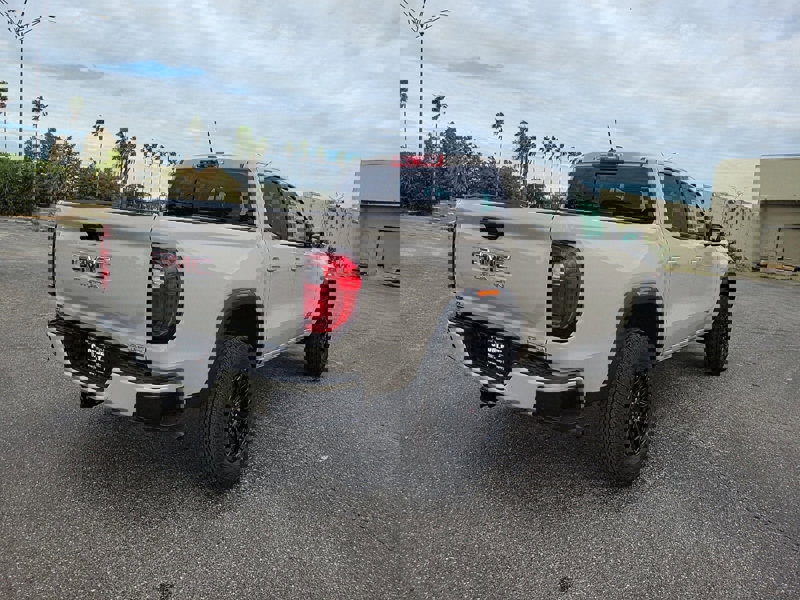 New 2026 GMC Canyon Elevation w/ Convenience Package image 5