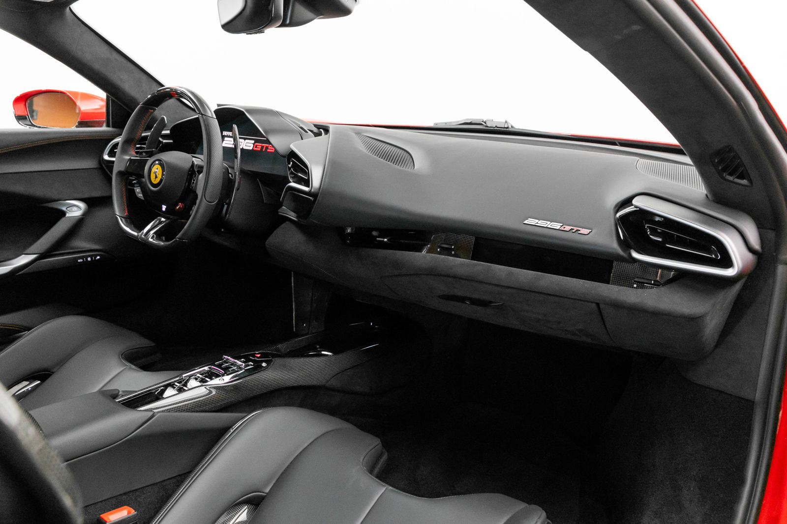 Certified 2024 Ferrari 296 GTS image 19