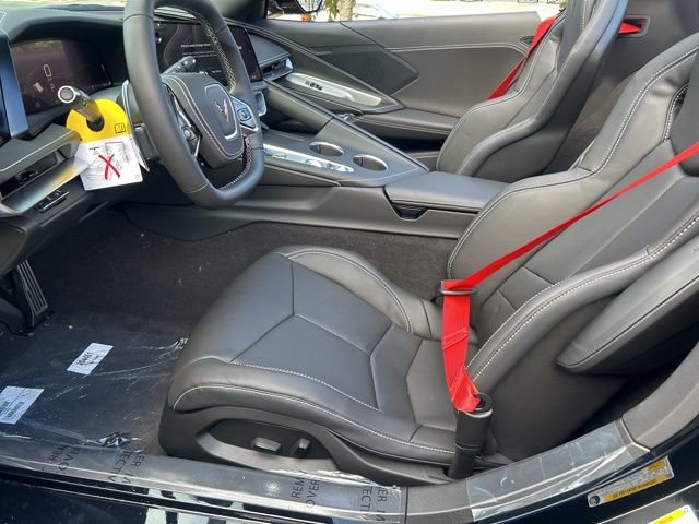 New 2026 Chevrolet Corvette Stingray Convertible w/ 1LT image 9