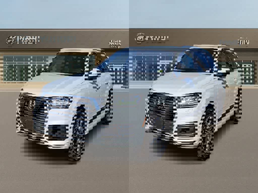 Used 2017 Audi Q7 3.0T Premium Plus w/ Premium Plus Package