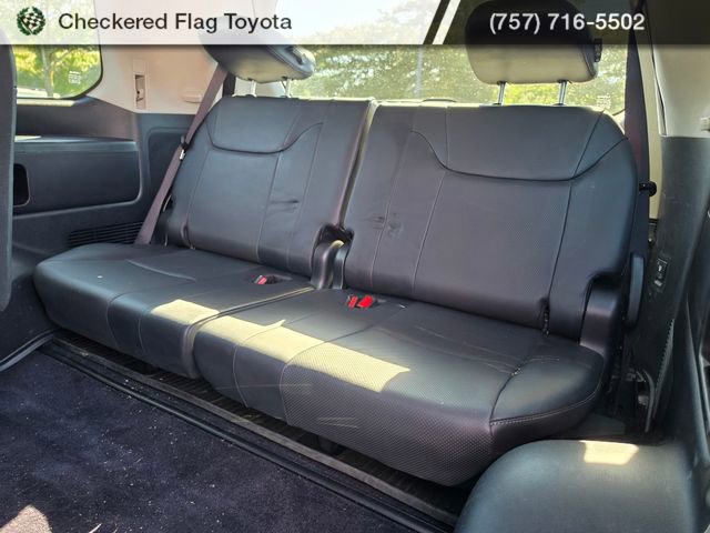 Used 2018 Lexus LX 570 4WD w/ Luxury Package image 24