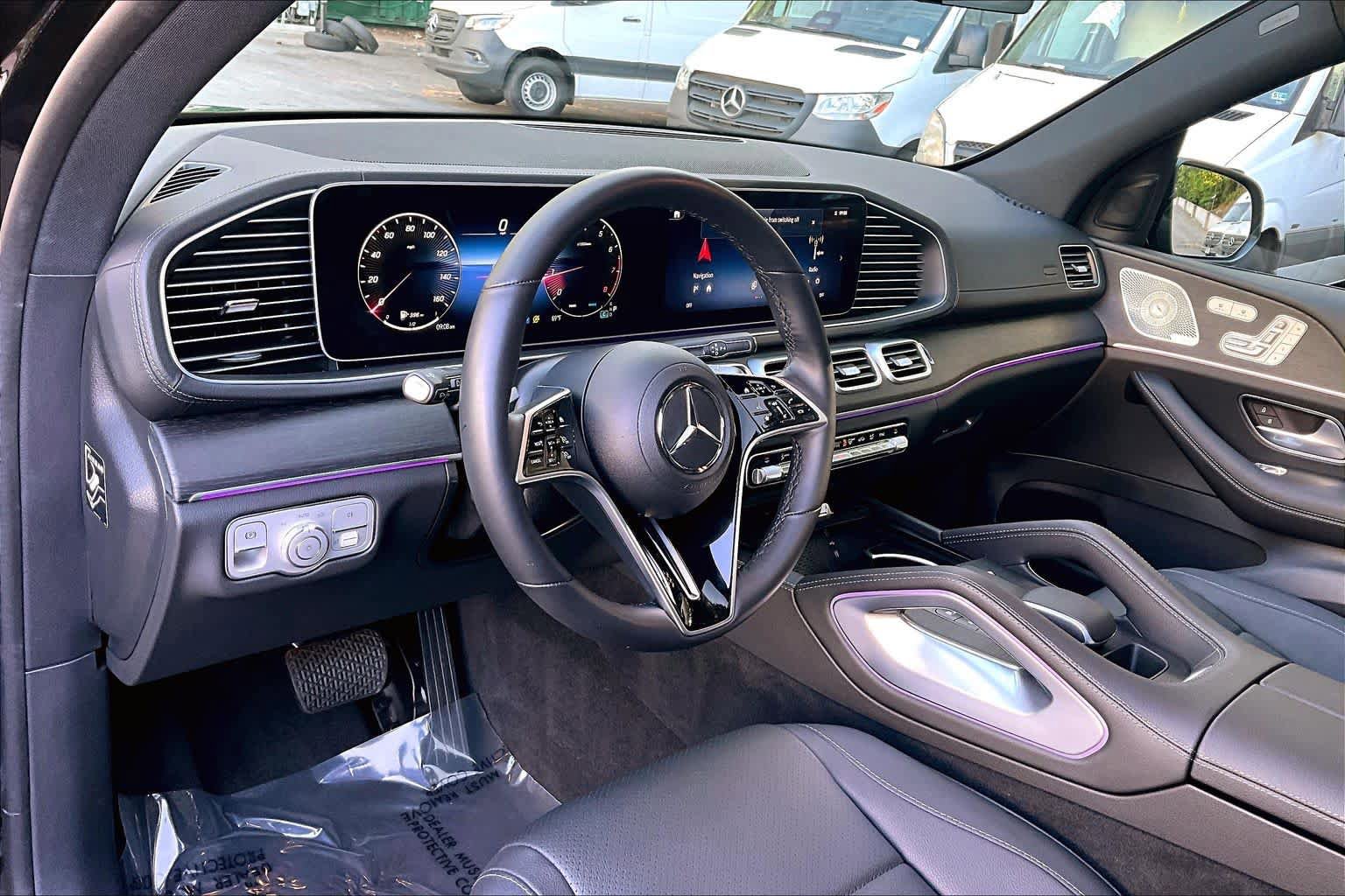 Used 2026 Mercedes-Benz GLE 350 4MATIC image 18