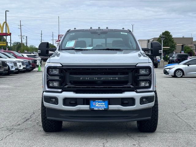 New 2026 Ford F250 Lariat w/ Black Appearance Package AWD/4WD video 2