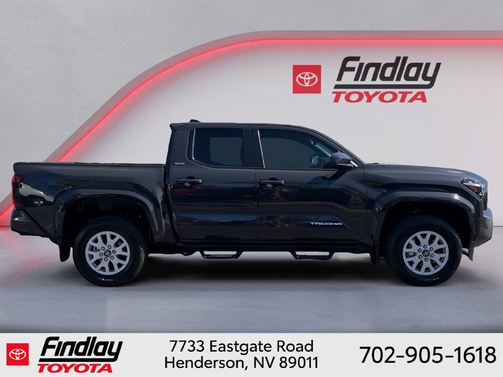 Certified 2025 Toyota Tacoma SR5 RWD image 12