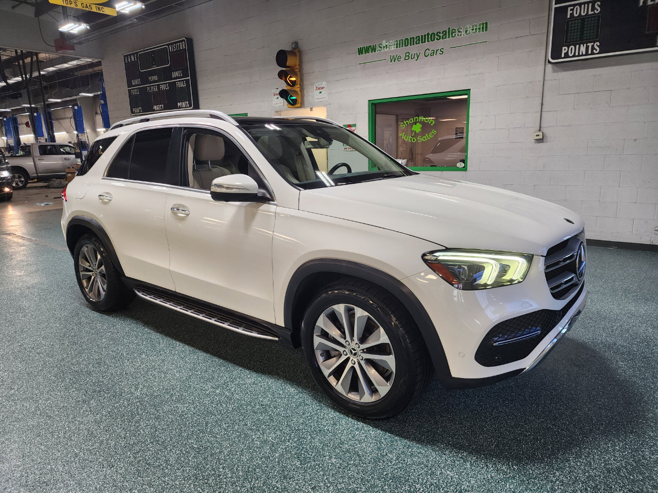 Used 2020 Mercedes-Benz GLE 450 4MATIC image 4