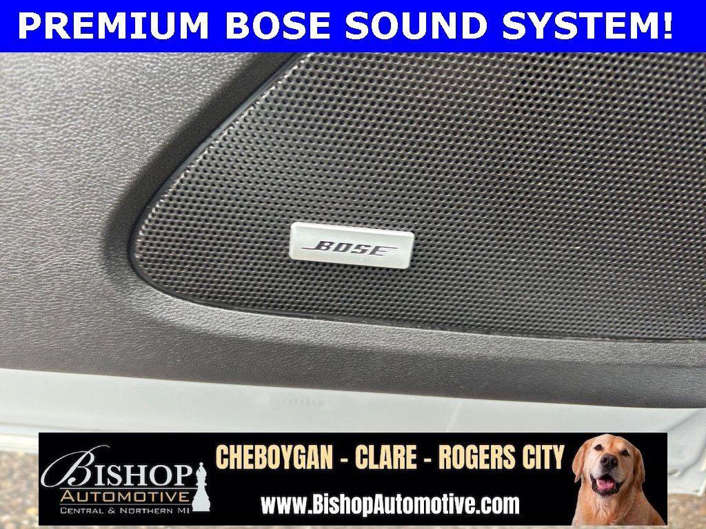 Used 2024 Chevrolet Equinox RS w/ RS Leather Package image 7