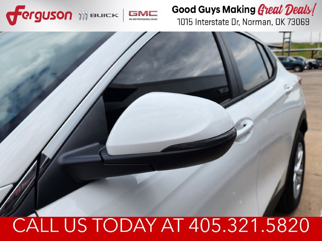 New 2026 Buick Envista Preferred w/ Convenience I Package FWD image 11