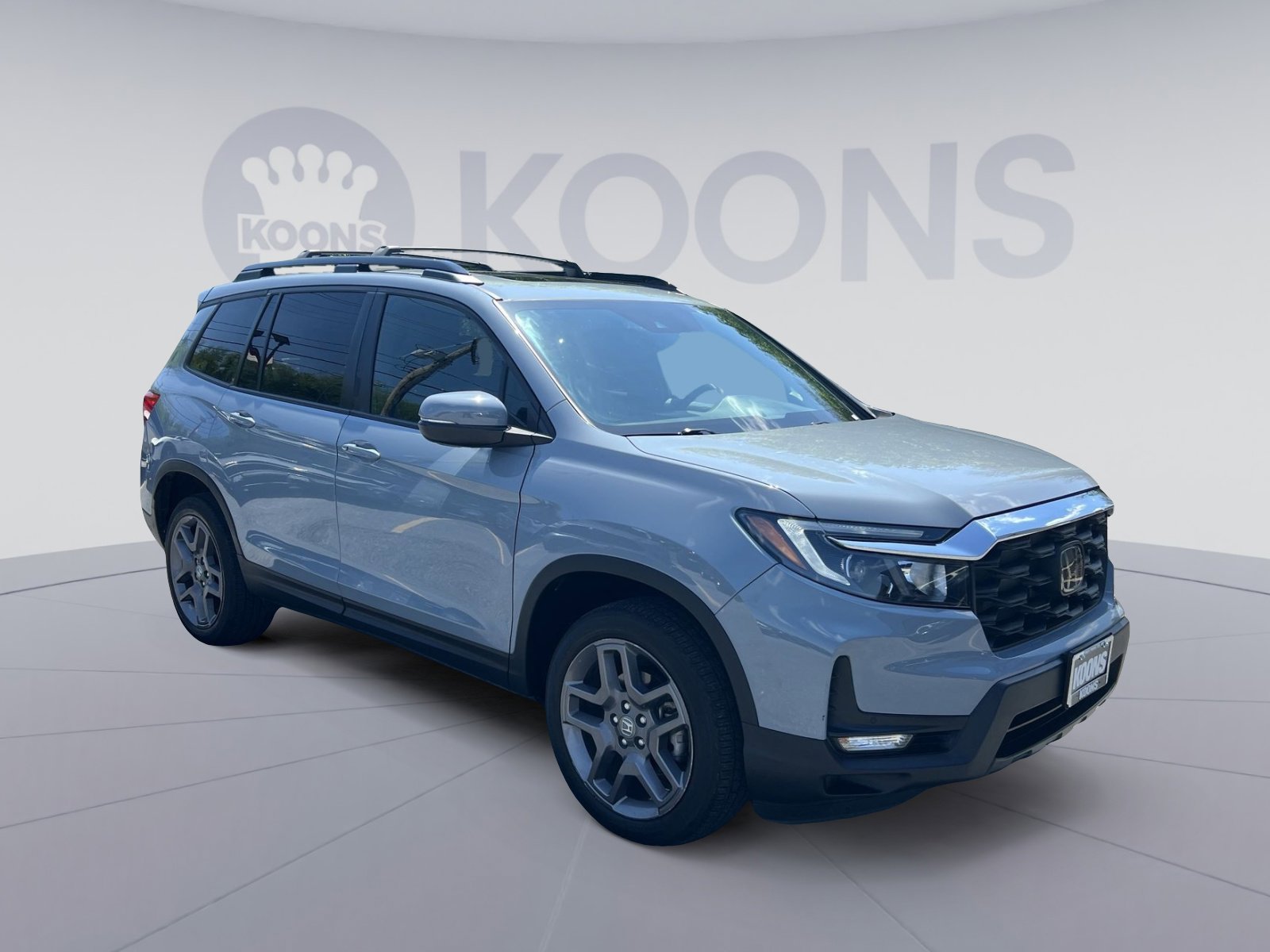 Used 2023 Honda Passport EX-L image 18
