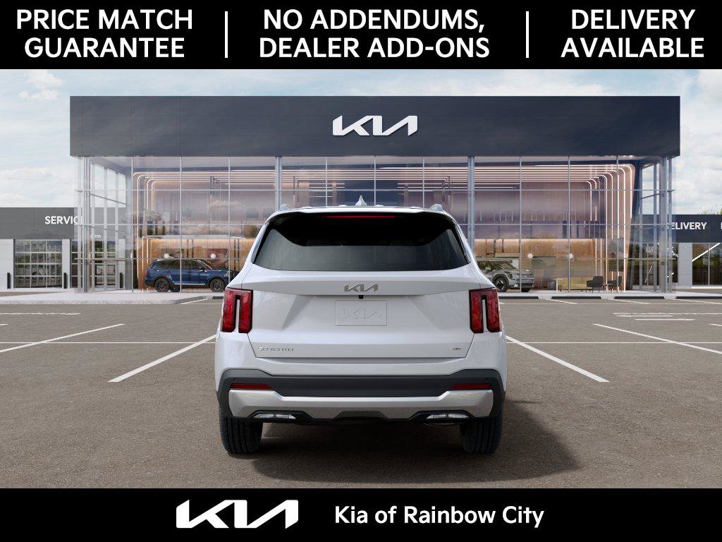New 2026 Kia Sorento EX FWD image 5