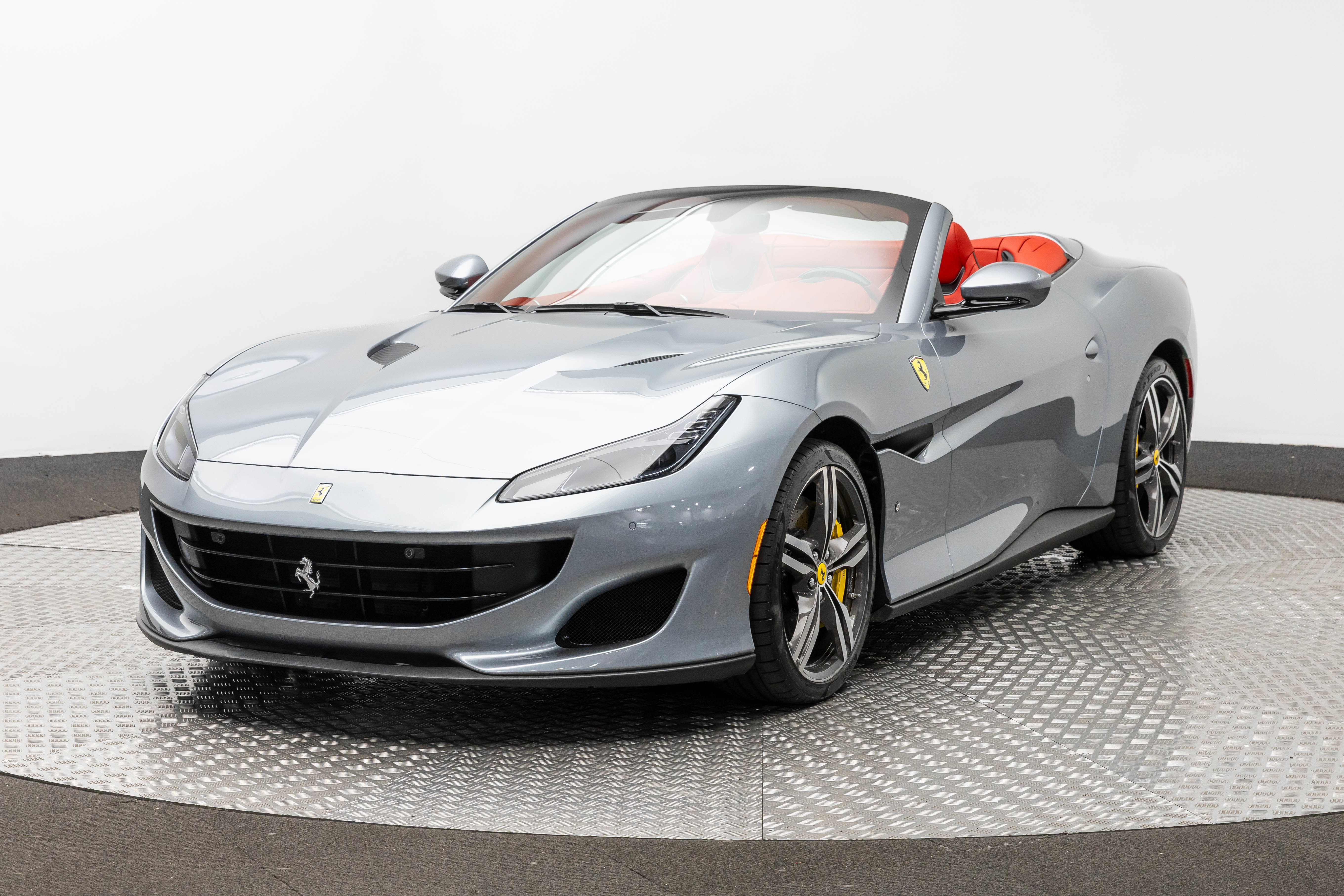 Certified 2019 Ferrari Portofino