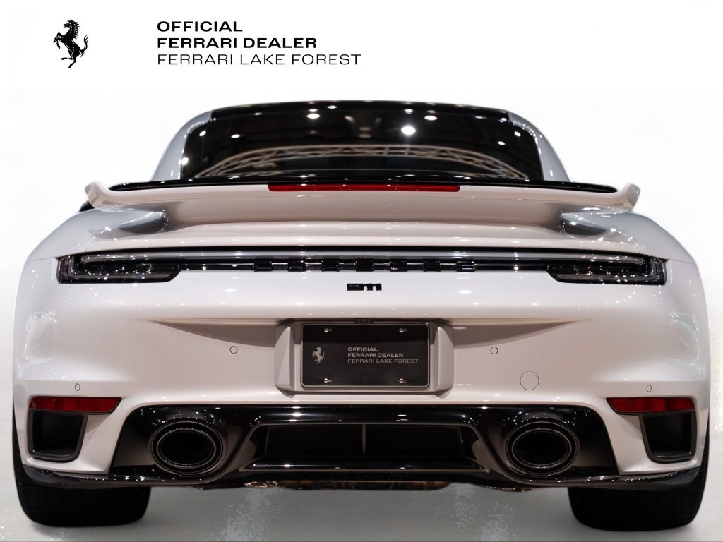 Used 2025 Porsche 911 Turbo AWD/4WD image 11