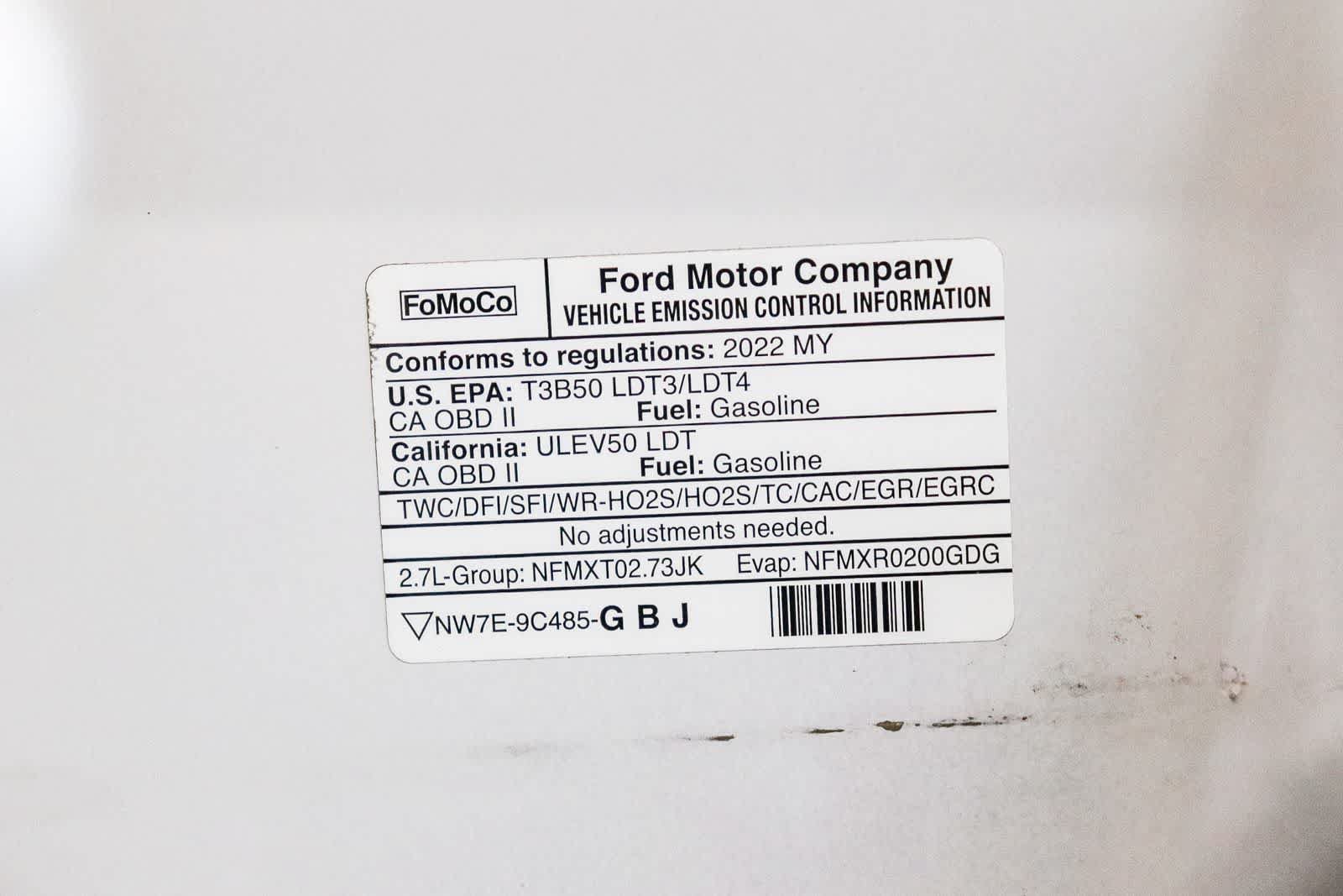 Used 2022 Ford F150 XLT w/ Trailer Tow Package AWD/4WD image 29