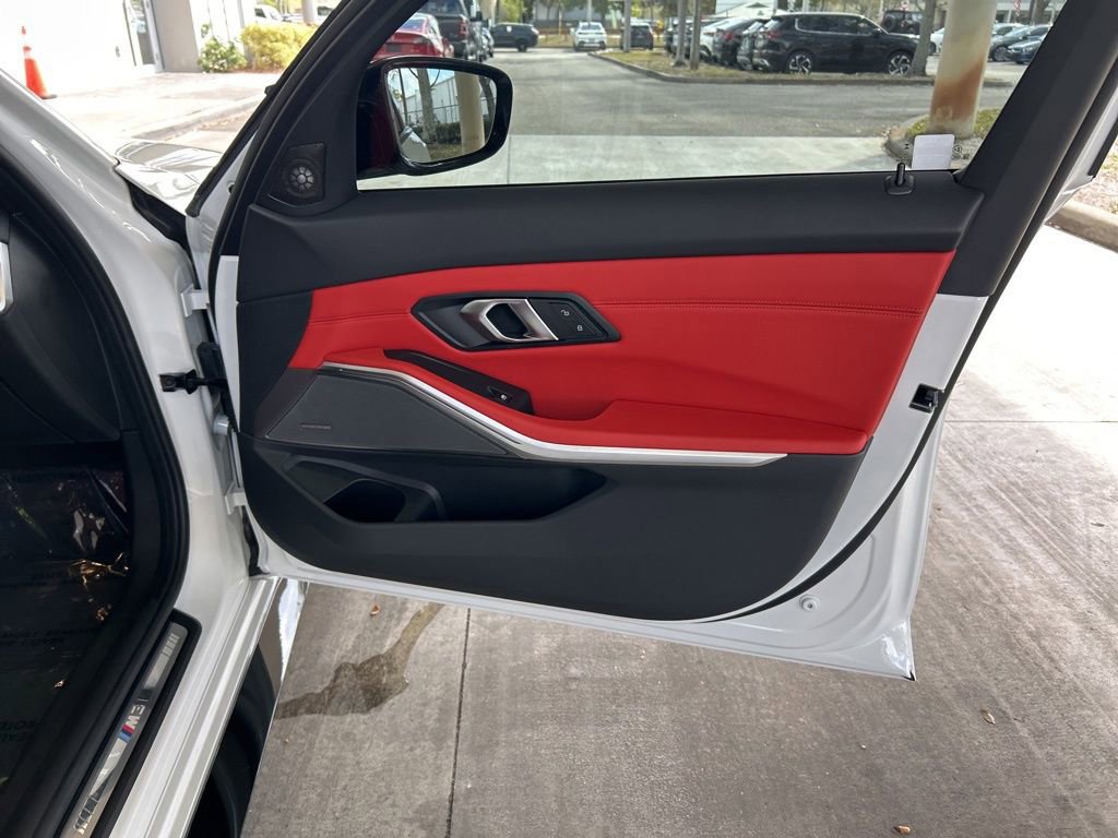 Used 2025 BMW M3 Competition image 29