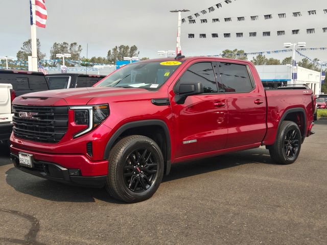 Used 2024 GMC Sierra 1500 Elevation AWD/4WD image 8