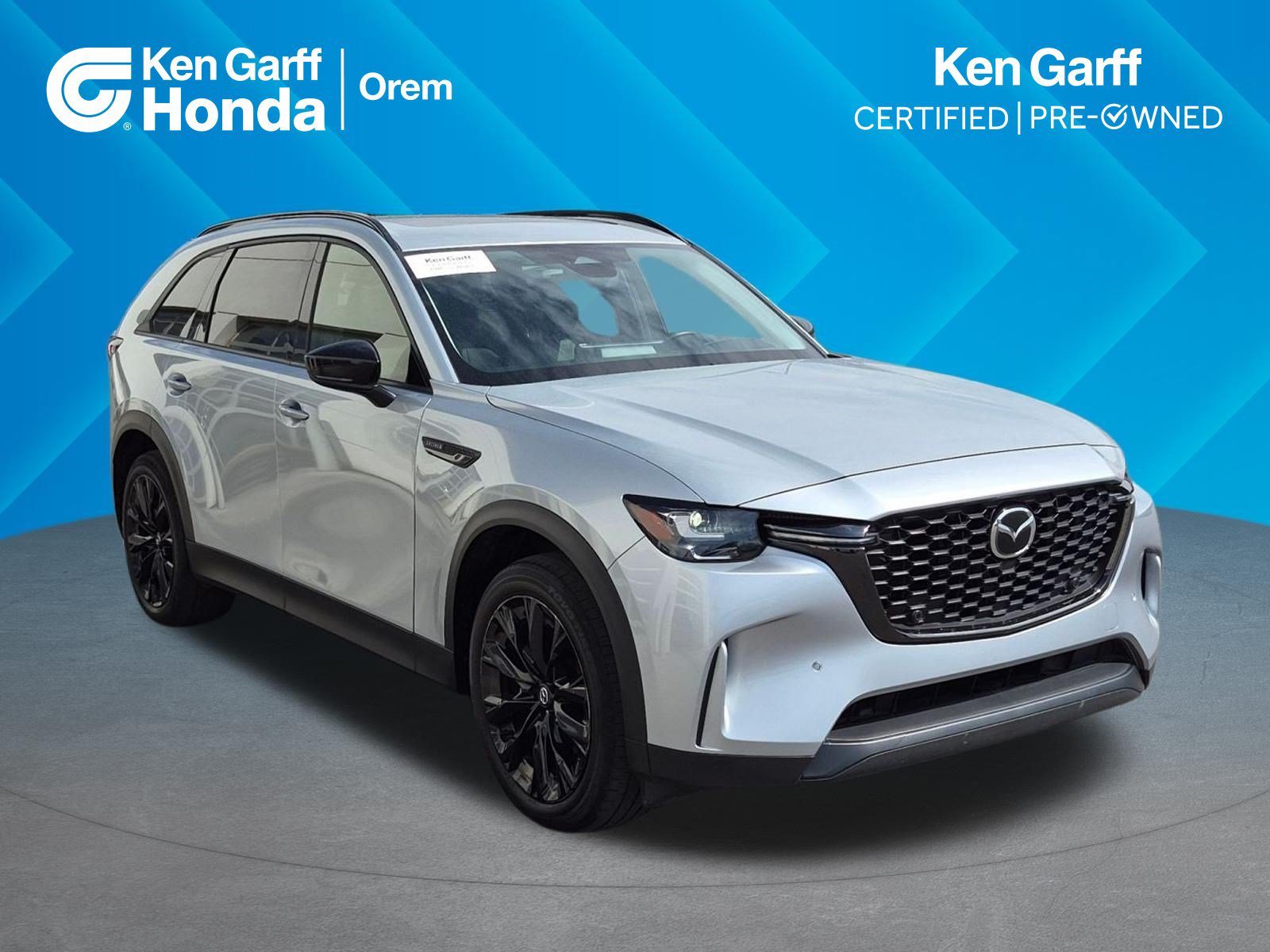 Used 2025 MAZDA CX-90 3.3 Turbo w/ Premium Sport Pkg