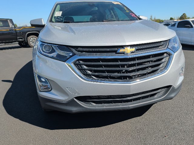 Used 2020 Chevrolet Equinox LT AWD/4WD image 8