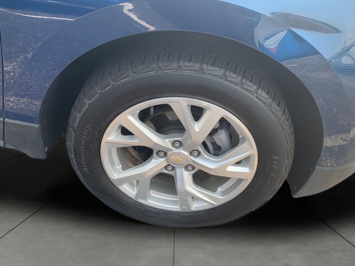 Used 2021 Chevrolet Equinox LT AWD/4WD image 20