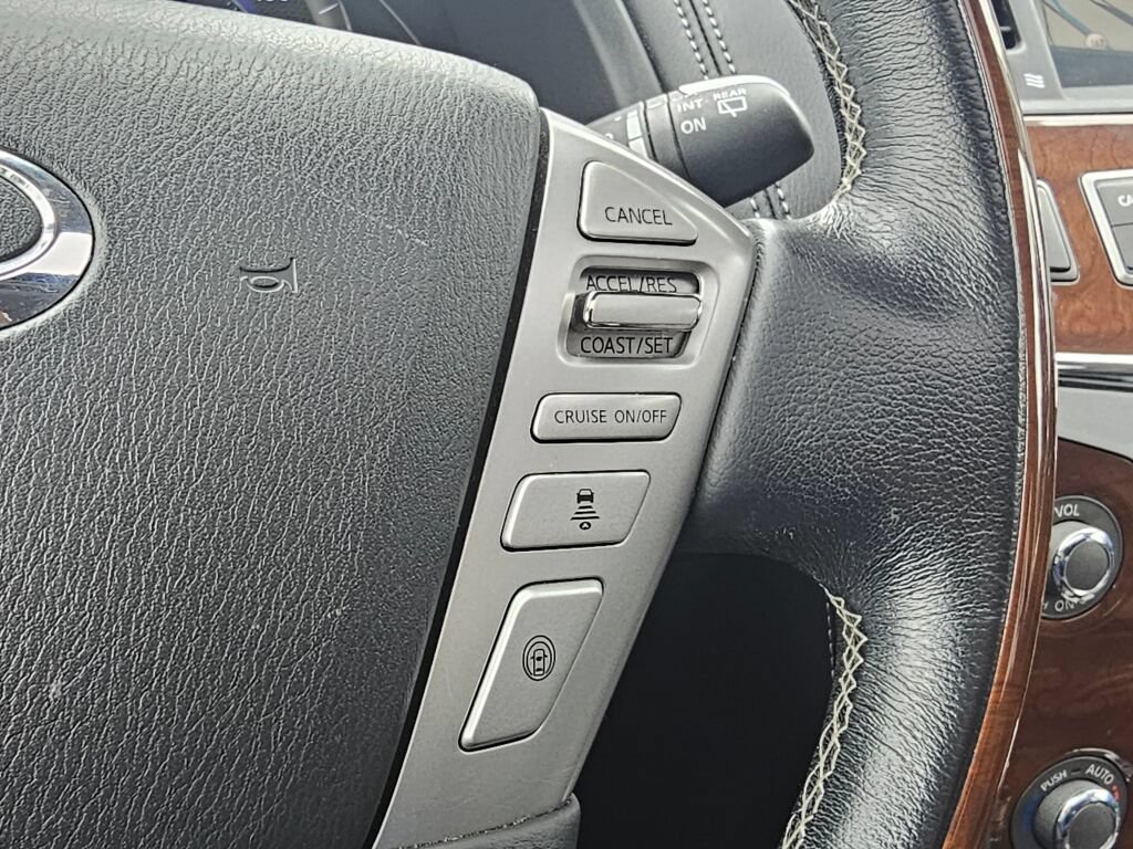 Used 2019 INFINITI QX80 Luxe w/ Proassist Package AWD/4WD image 34