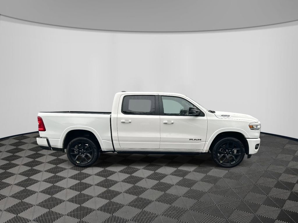 New 2026 RAM 1500 Laramie image 4