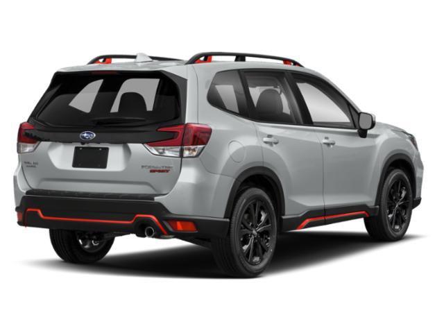 Used 2020 Subaru Forester Sport w/ Popular Package #2 AWD/4WD image 5