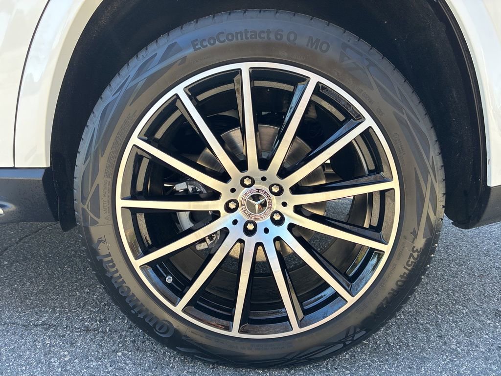 Used 2026 Mercedes-Benz GLS 580 GLS 580 4MATIC/HEAD-UP/NIGHT P image 17