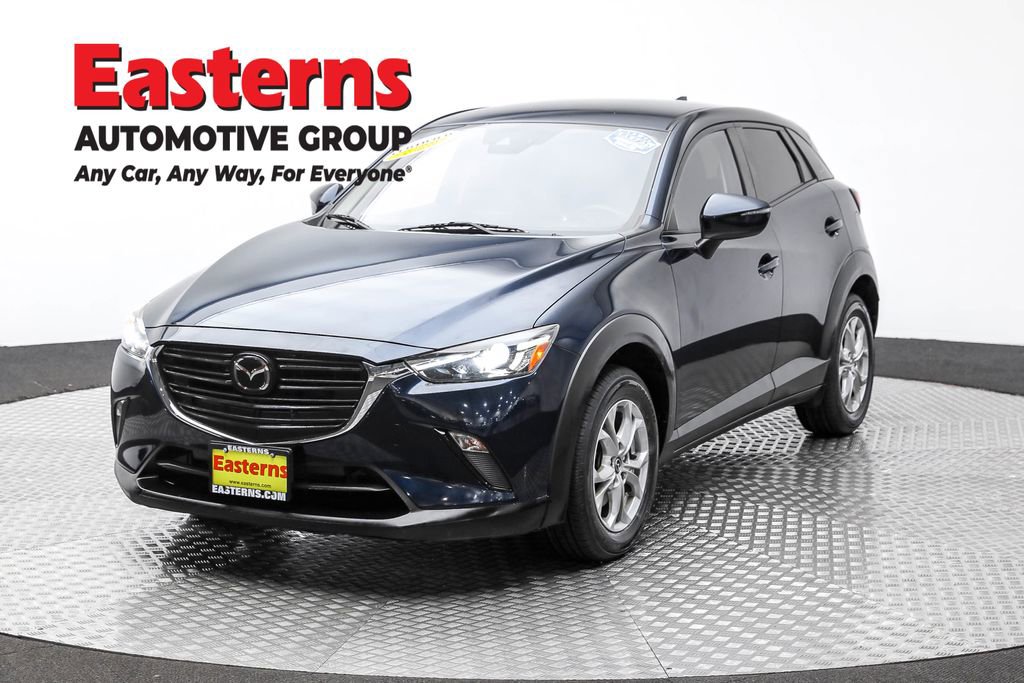 Used 2020 MAZDA CX-3 Sport image 1