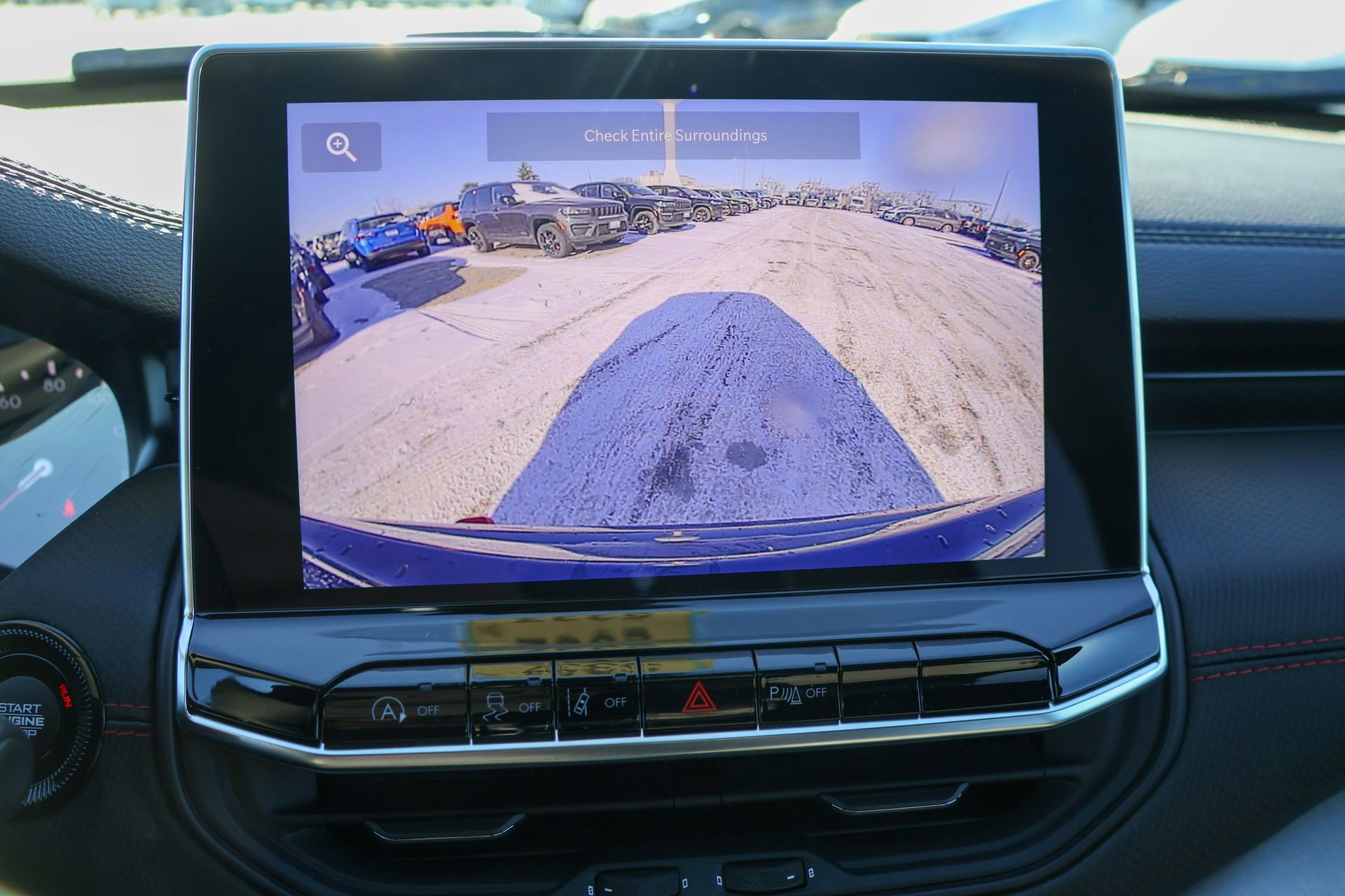 New 2026 Jeep Compass Trailhawk image 17