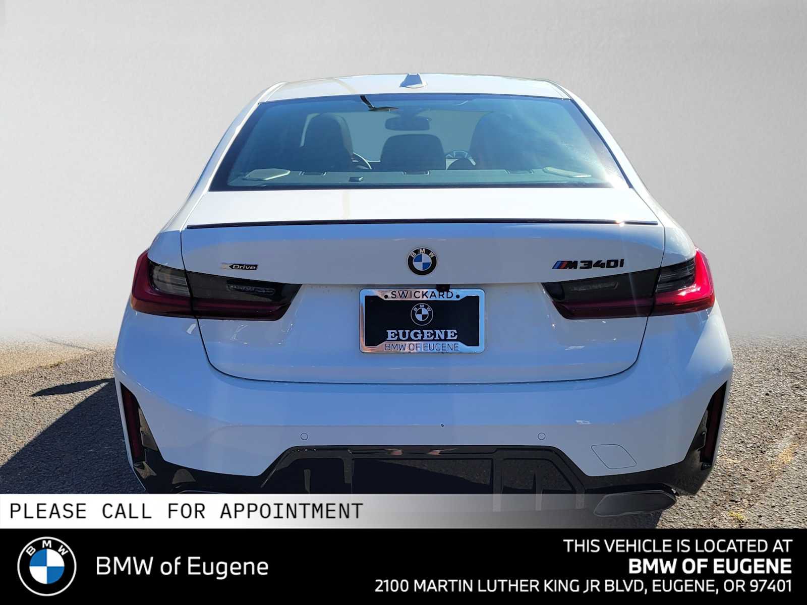 New 2026 BMW M340i xDrive AWD/4WD image 4