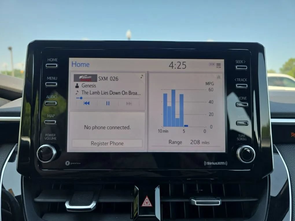 Used 2021 Toyota Corolla SE FWD image 23
