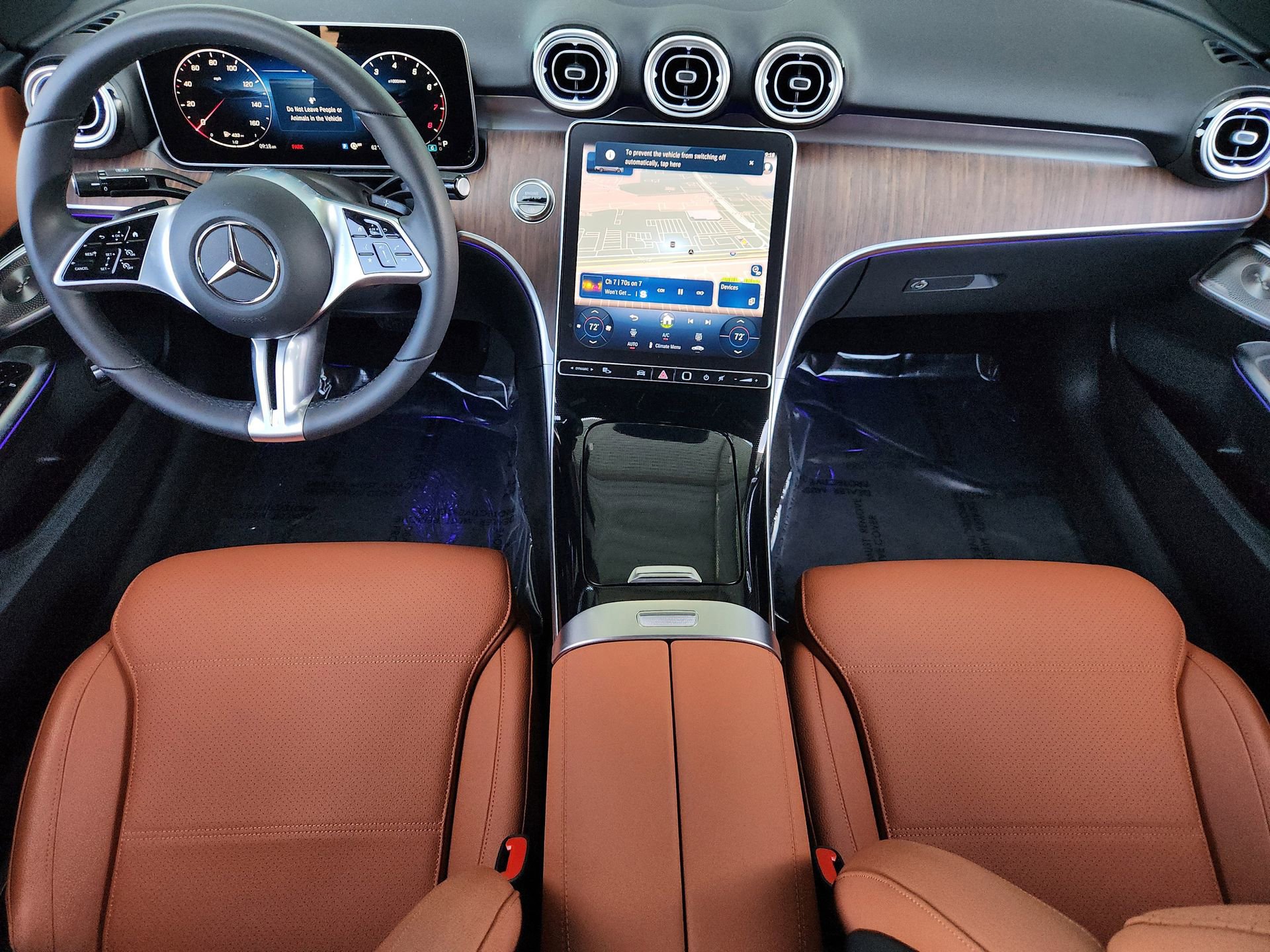 Certified 2026 Mercedes-Benz C 300 Sedan image 2