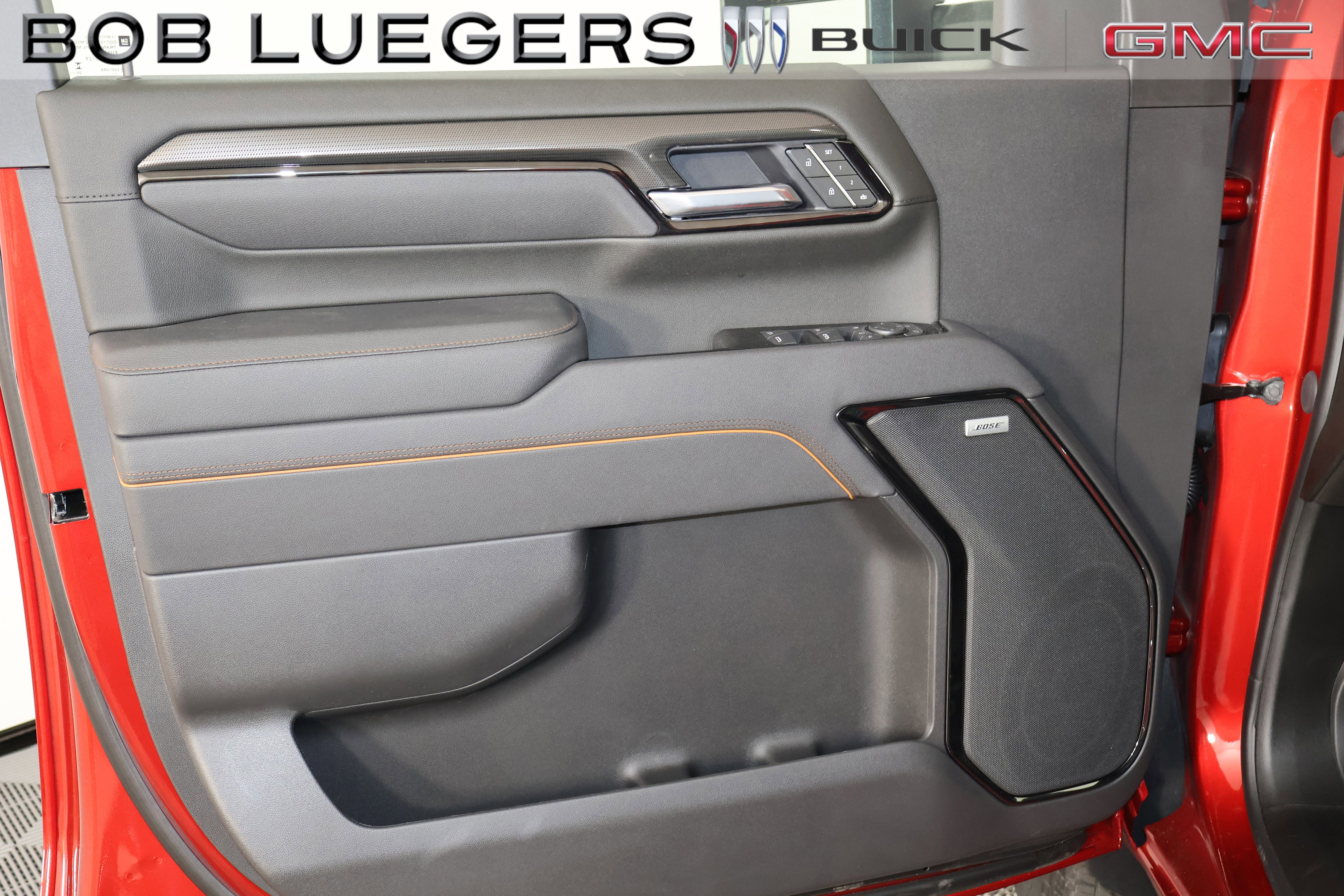 New 2026 GMC Sierra 2500 AT4 image 10