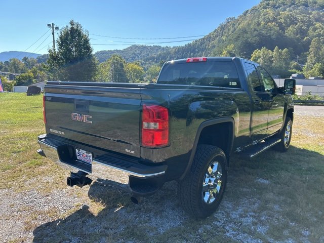 Used 2017 GMC Sierra 2500 SLE w/ SLE Preferred Package image 8